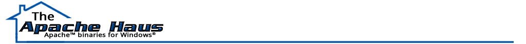 Apache Haus Distribution